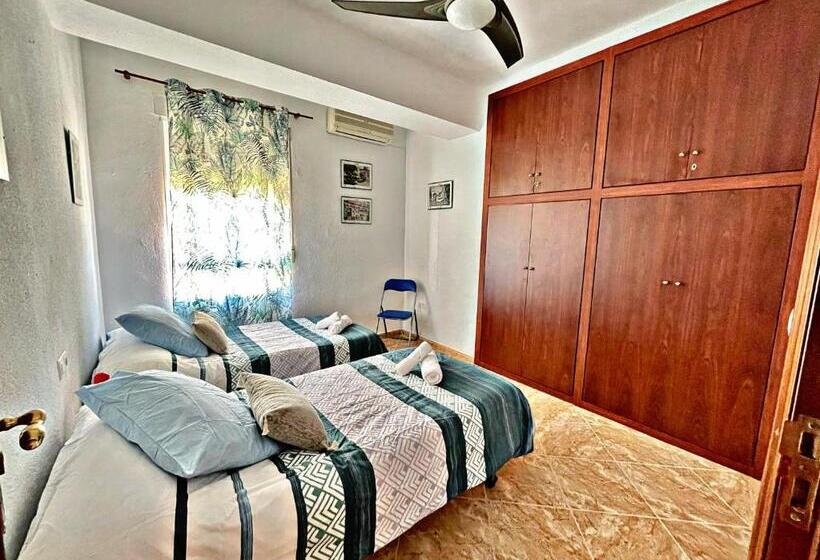 Damasco, Amplio Apartamento Cercano Al Centro