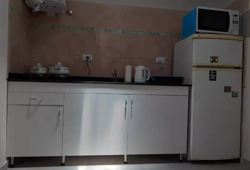 Departamento 4 Complejo Sol De Oeste