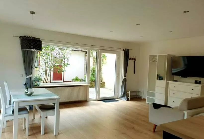 Ferienwohnung Im Green