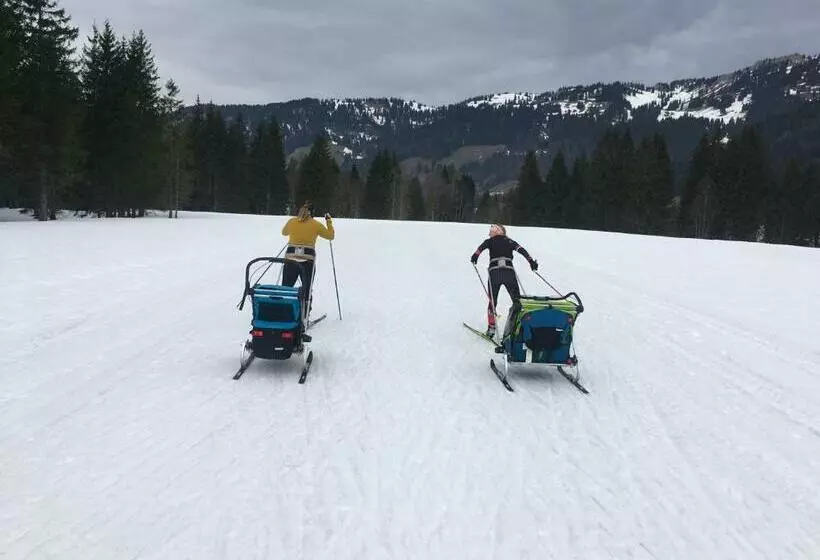 Fewo In Tiefenberg/ Allgäu