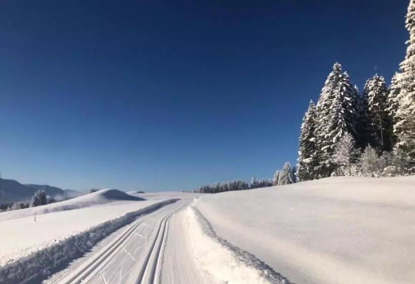 Fewo In Tiefenberg/ Allgäu