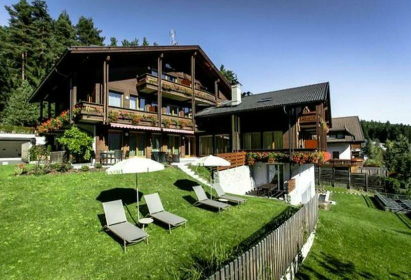 Haus Percha Mountain Apartments