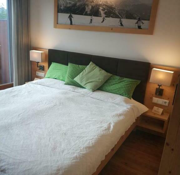 Haus Percha Mountain Apartments