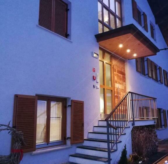 Haus Percha Mountain Apartments