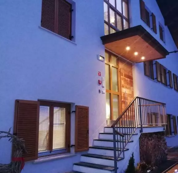 Haus Percha Mountain Apartments