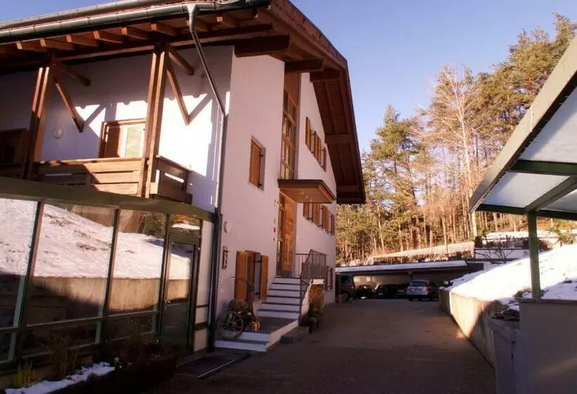 Haus Percha Mountain Apartments