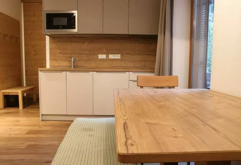 Haus Percha Mountain Apartments