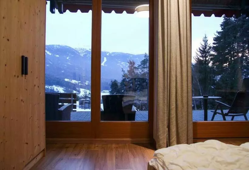 Haus Percha Mountain Apartments