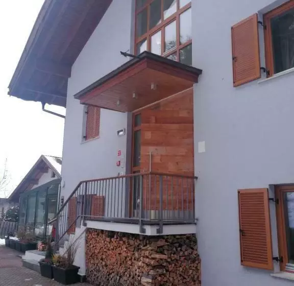 Haus Percha Mountain Apartments