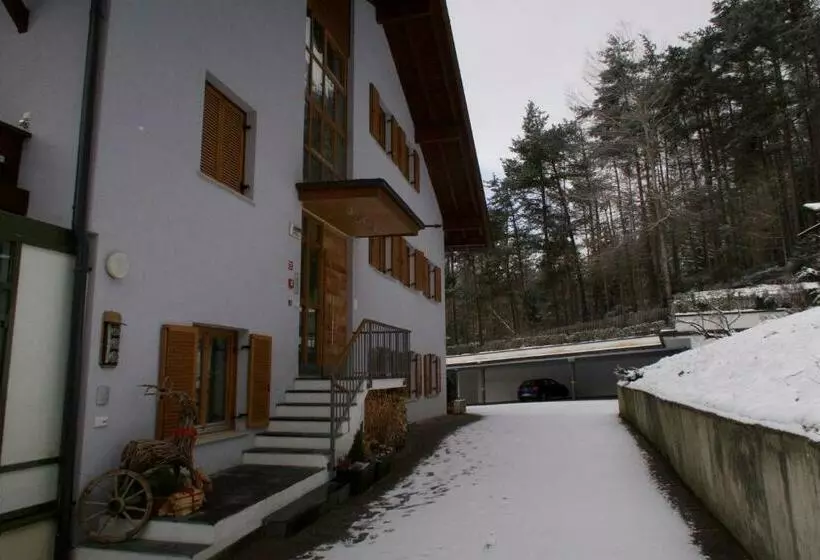Haus Percha Mountain Apartments