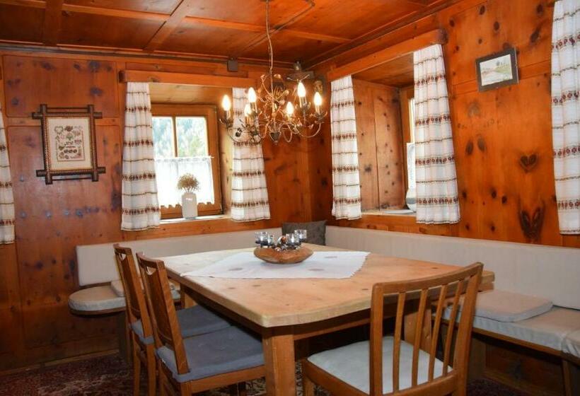 Landhaus Pitztal Inklusive Sommercard