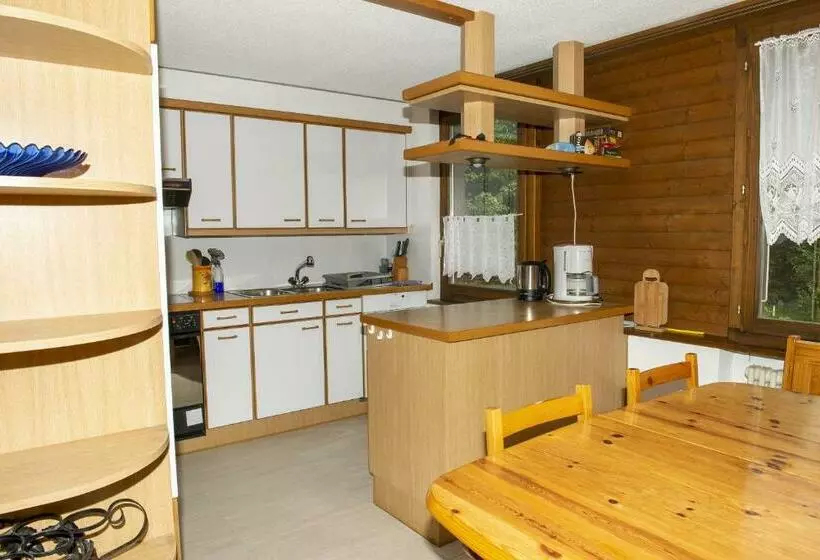 Lauterbrunnen Staubbach Beautiful Waterfall Apartment