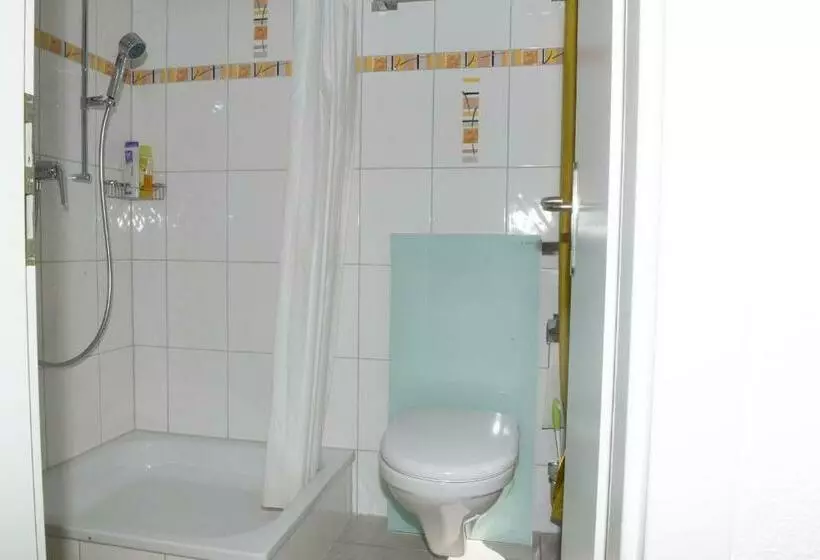 Lauterbrunnen Staubbach Beautiful Waterfall Apartment