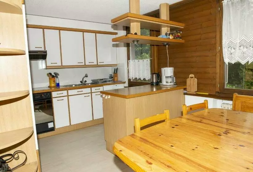 Lauterbrunnen Staubbach Beautiful Waterfall Apartment