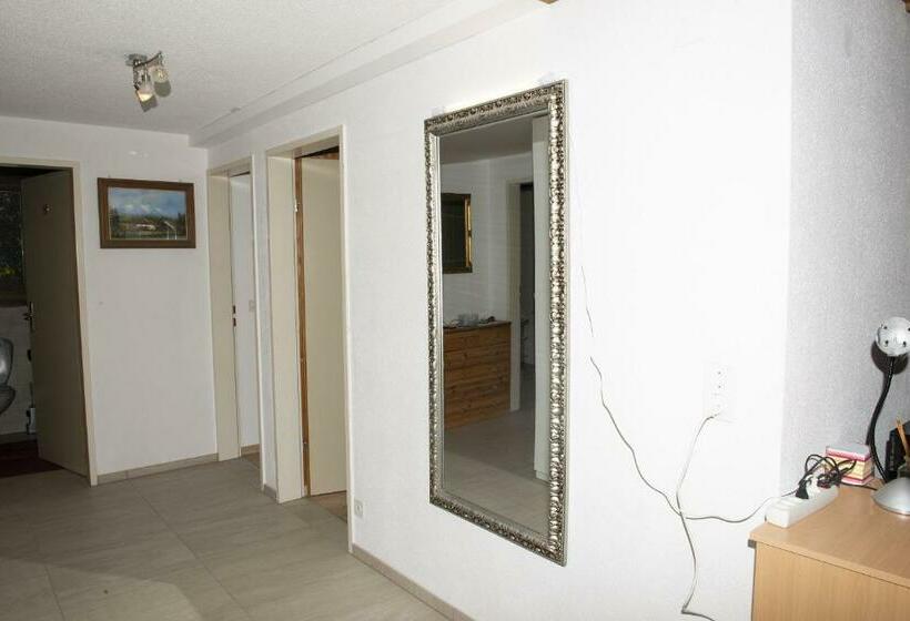 Lauterbrunnen Staubbach Beautiful Waterfall Apartment