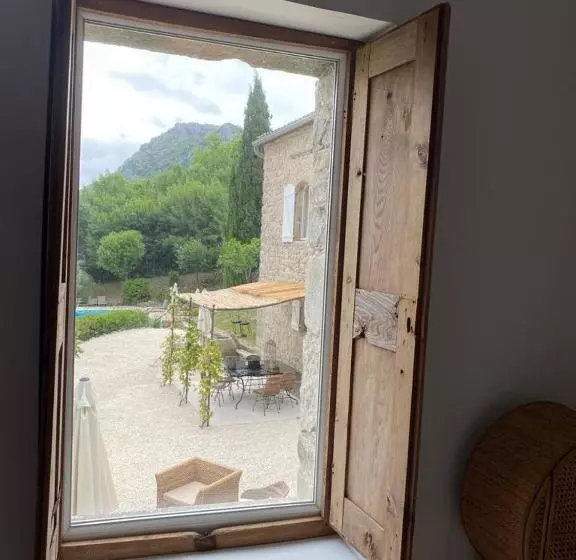 Magnifique Mas Cevenol