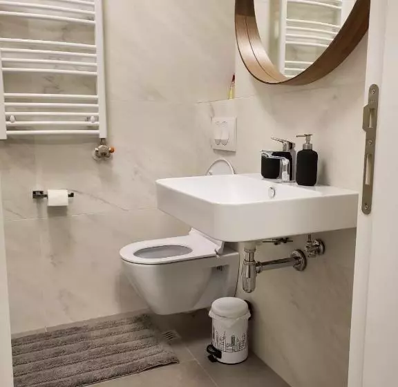 Apartman Natasa Sa Podzemnom Garažom