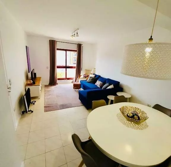 Vila Do Conde Beach Apartment