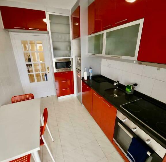 Vila Do Conde Beach Apartment