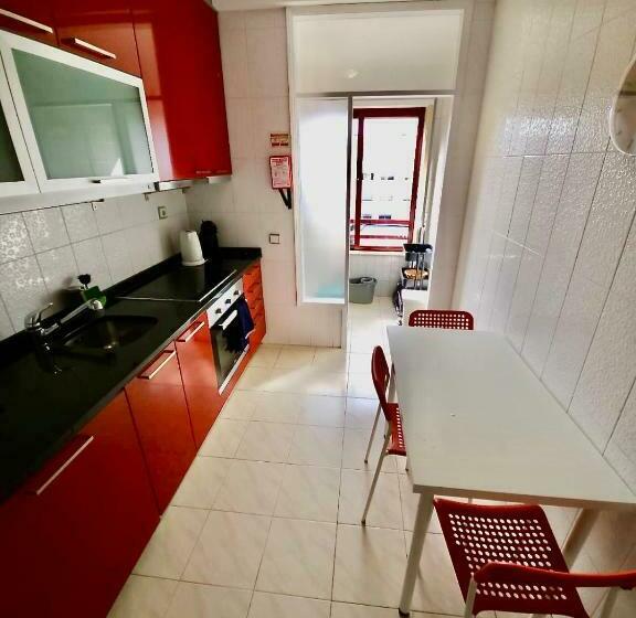 Vila Do Conde Beach Apartment