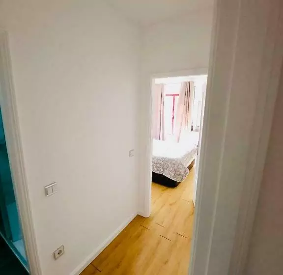 Vila Do Conde Beach Apartment