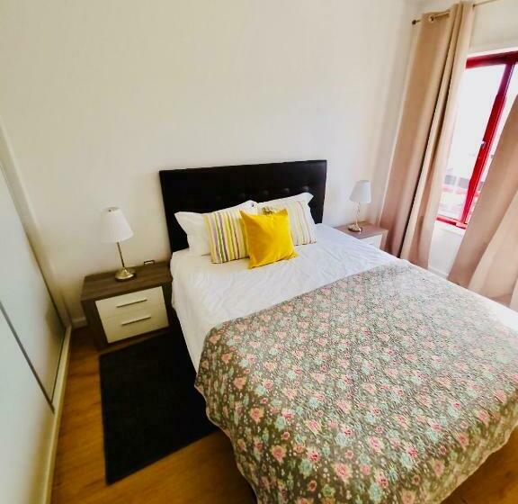 Vila Do Conde Beach Apartment