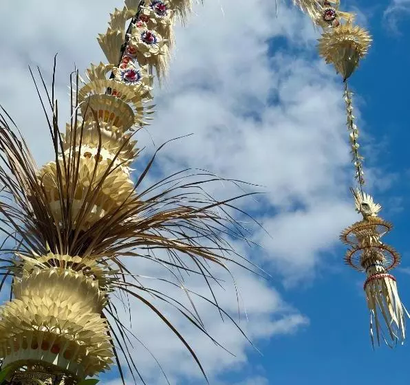 Villa Lautan Biru Bingin Beach