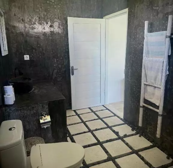 Villa Lautan Biru Bingin Beach