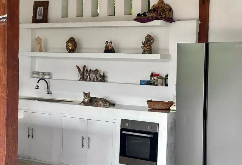 Villa Lautan Biru Bingin Beach