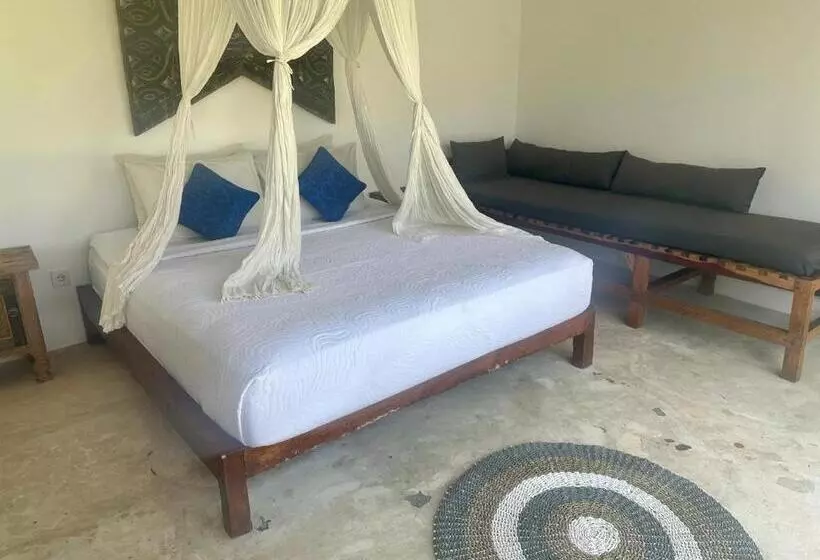 Villa Lautan Biru Bingin Beach