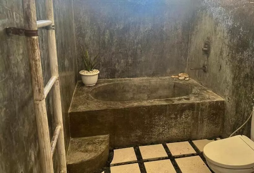 Villa Lautan Biru Bingin Beach