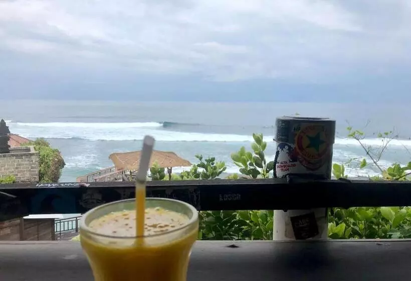 Villa Lautan Biru Bingin Beach