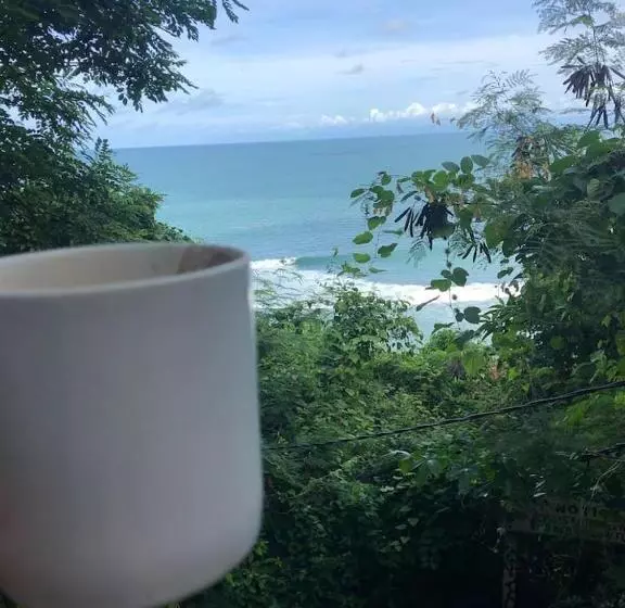 Villa Lautan Biru Bingin Beach