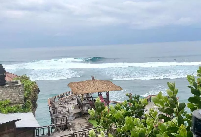 Villa Lautan Biru Bingin Beach