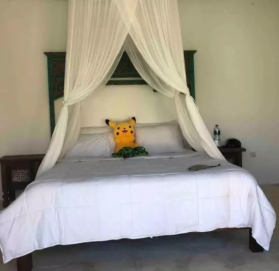 Villa Lautan Biru Bingin Beach