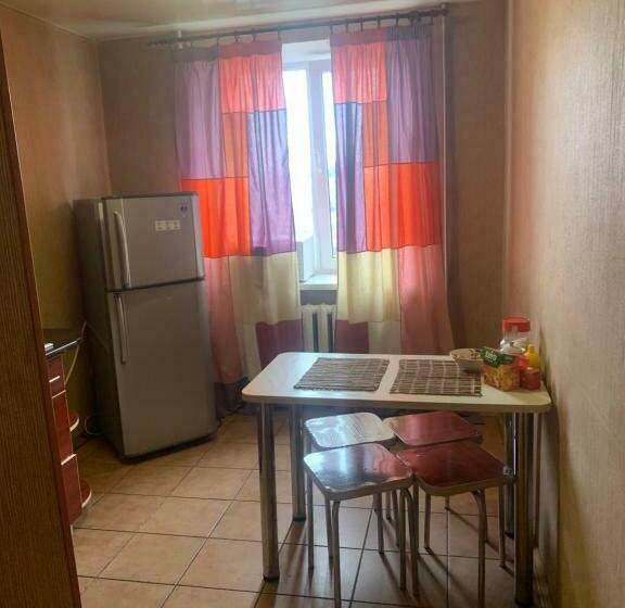 апартаменты с балконом в центре города