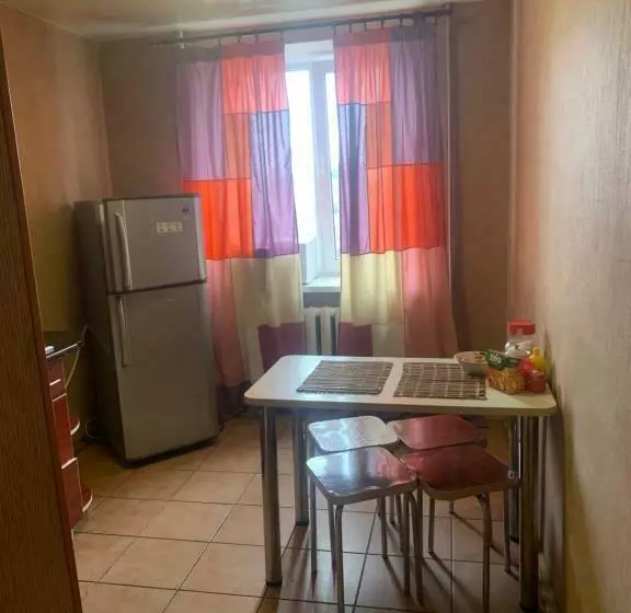 апартаменты с балконом в центре города