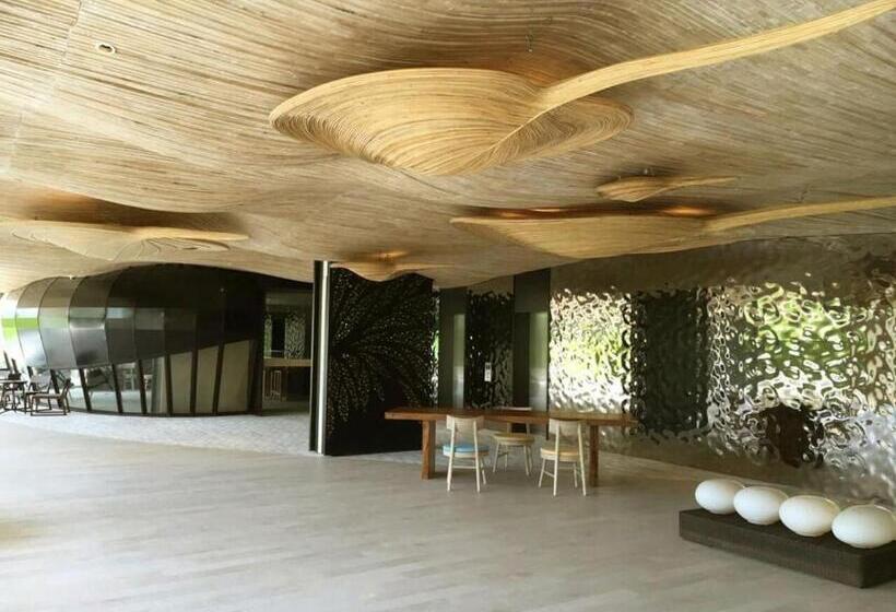 3br Seaview/highfloor/veranda Residence Pattaya