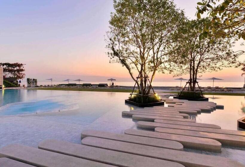 3br Seaview/highfloor/veranda Residence Pattaya