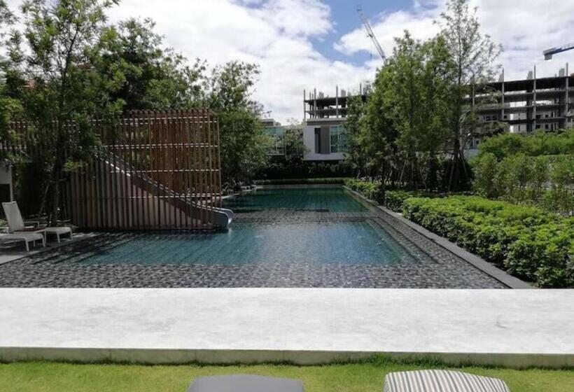 3br Seaview/highfloor/veranda Residence Pattaya