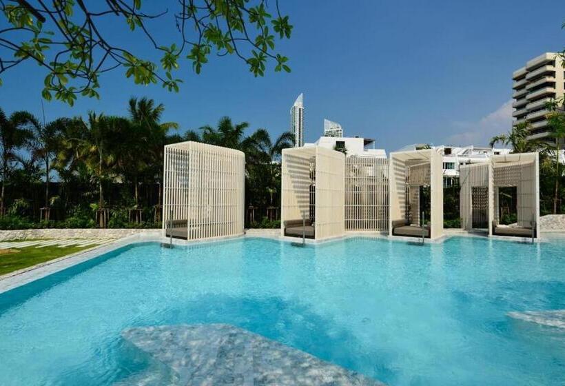 3br Seaview/highfloor/veranda Residence Pattaya