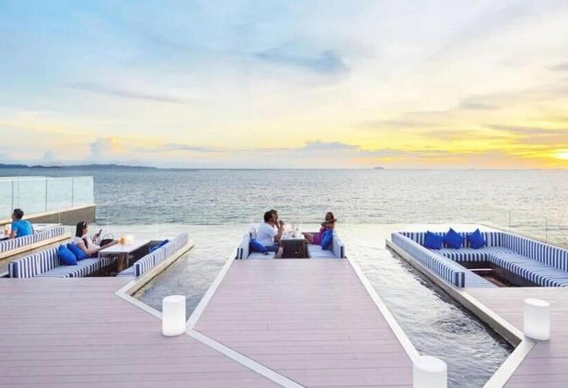 3br Seaview/highfloor/veranda Residence Pattaya