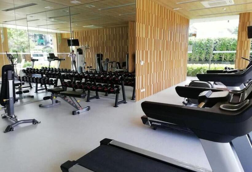 3br Seaview/highfloor/veranda Residence Pattaya