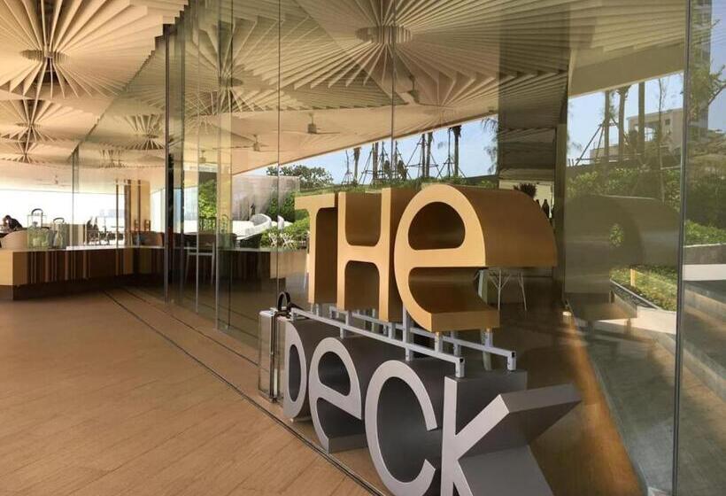 3br Seaview/highfloor/veranda Residence Pattaya