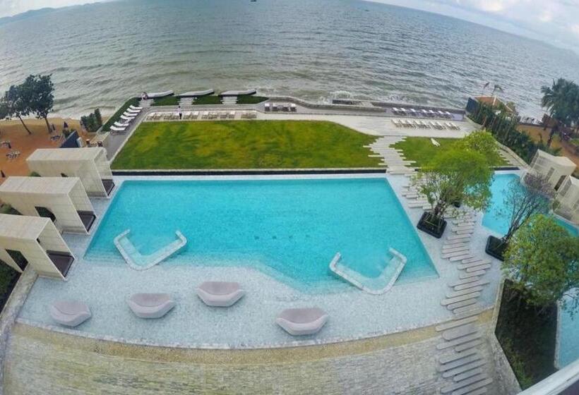 3br Seaview/highfloor/veranda Residence Pattaya