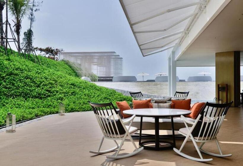 3br Seaview/highfloor/veranda Residence Pattaya