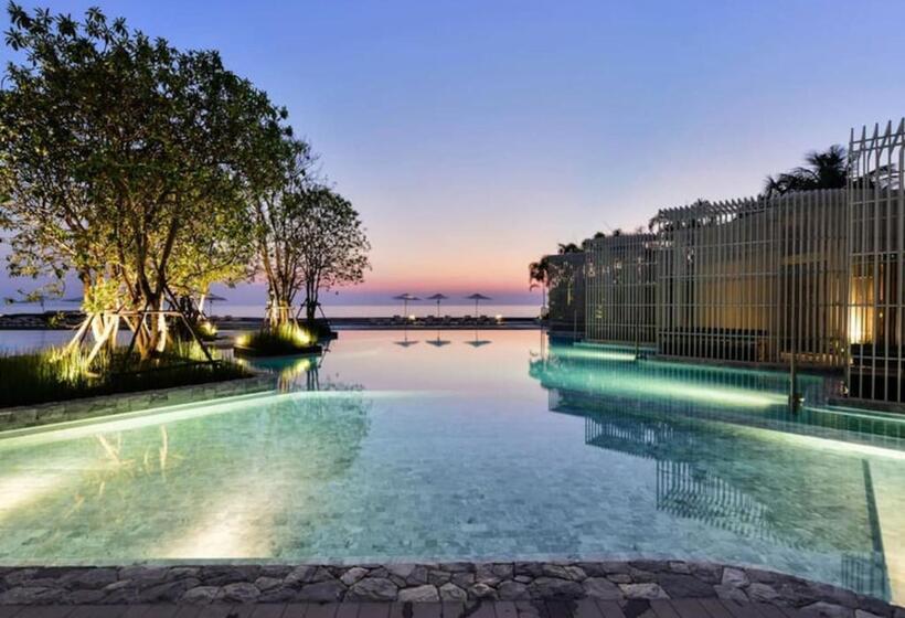 3br Seaview/highfloor/veranda Residence Pattaya