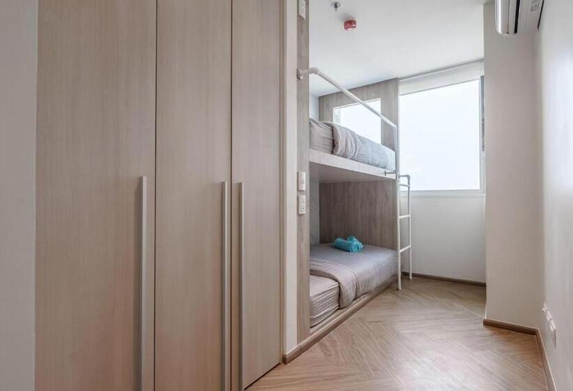 3br Seaview/highfloor/veranda Residence Pattaya