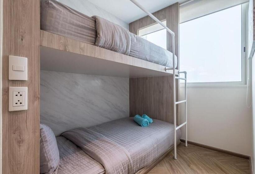 3br Seaview/highfloor/veranda Residence Pattaya