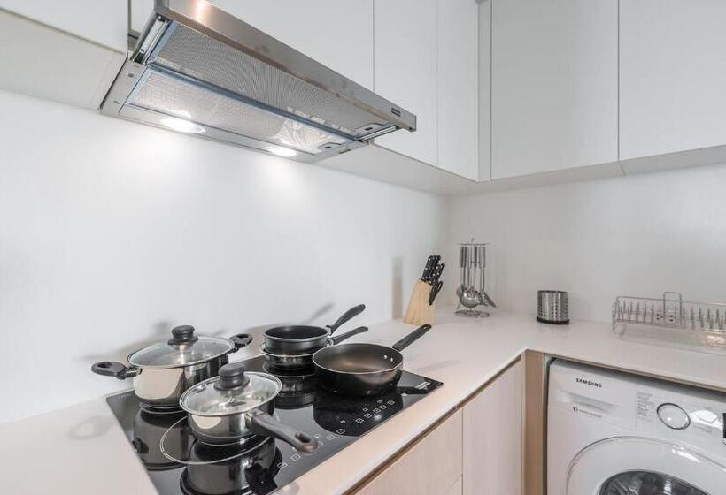 3br Seaview/highfloor/veranda Residence Pattaya